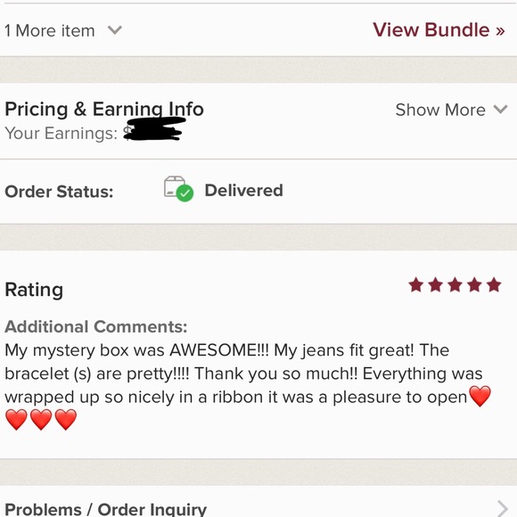 Mystery Box🤷🏻♀️🎁 build your closet today - Picture 5 of 7